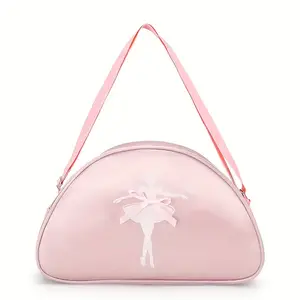 1pc Bolsa de baile para niñas, nueva bolsa de ho…