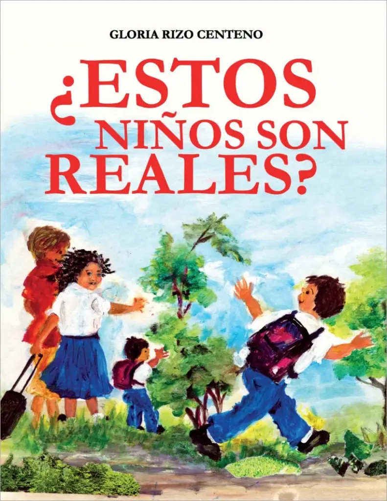 Libro: ¿Estos niños son reales?