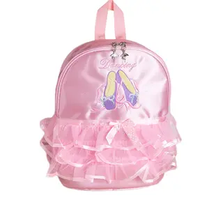 [C 9] 1pc Mochila de Ballet para Niñas, Ideal para Reg…