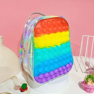 [C 11] Bolsa de juguetes para niños, bonita mochila de…