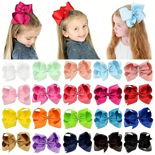 [C 32] 20 pzas Conjunto de Horquillas Lindas y Elegantes