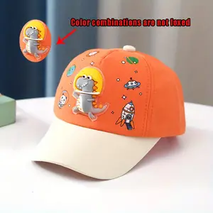 [C 69]  Chicos Lindo Sombrero De Béisbol De Malla De 