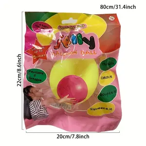 [C 137]  Venta caliente Pelota inflada Pelota de burbuja P… 