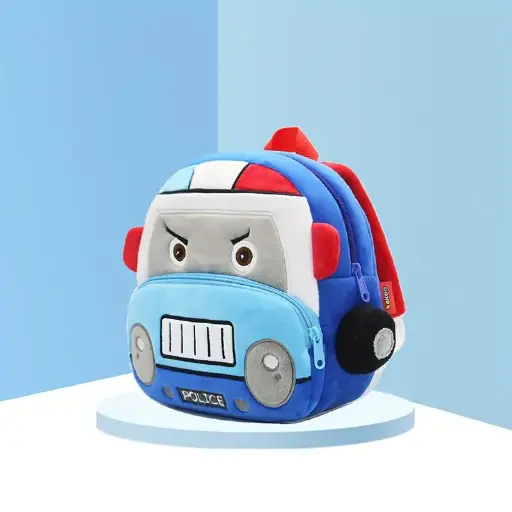 [C 145] Mochila de Peluche para Niños